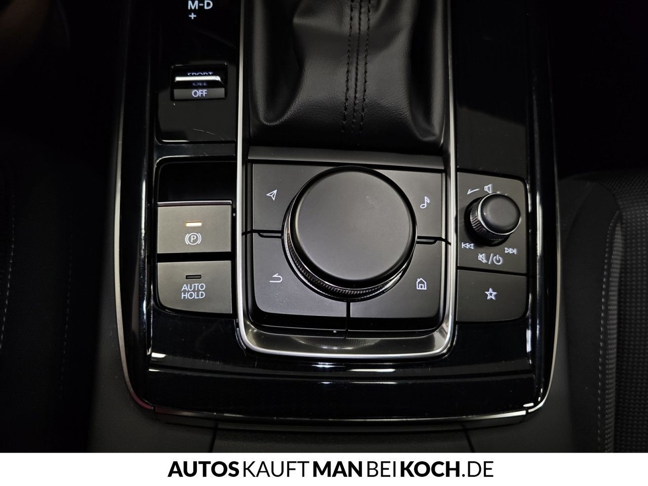 Mazda CX-30 2.0 e-SKYACTIV X  Exclusive AT Navi ACC