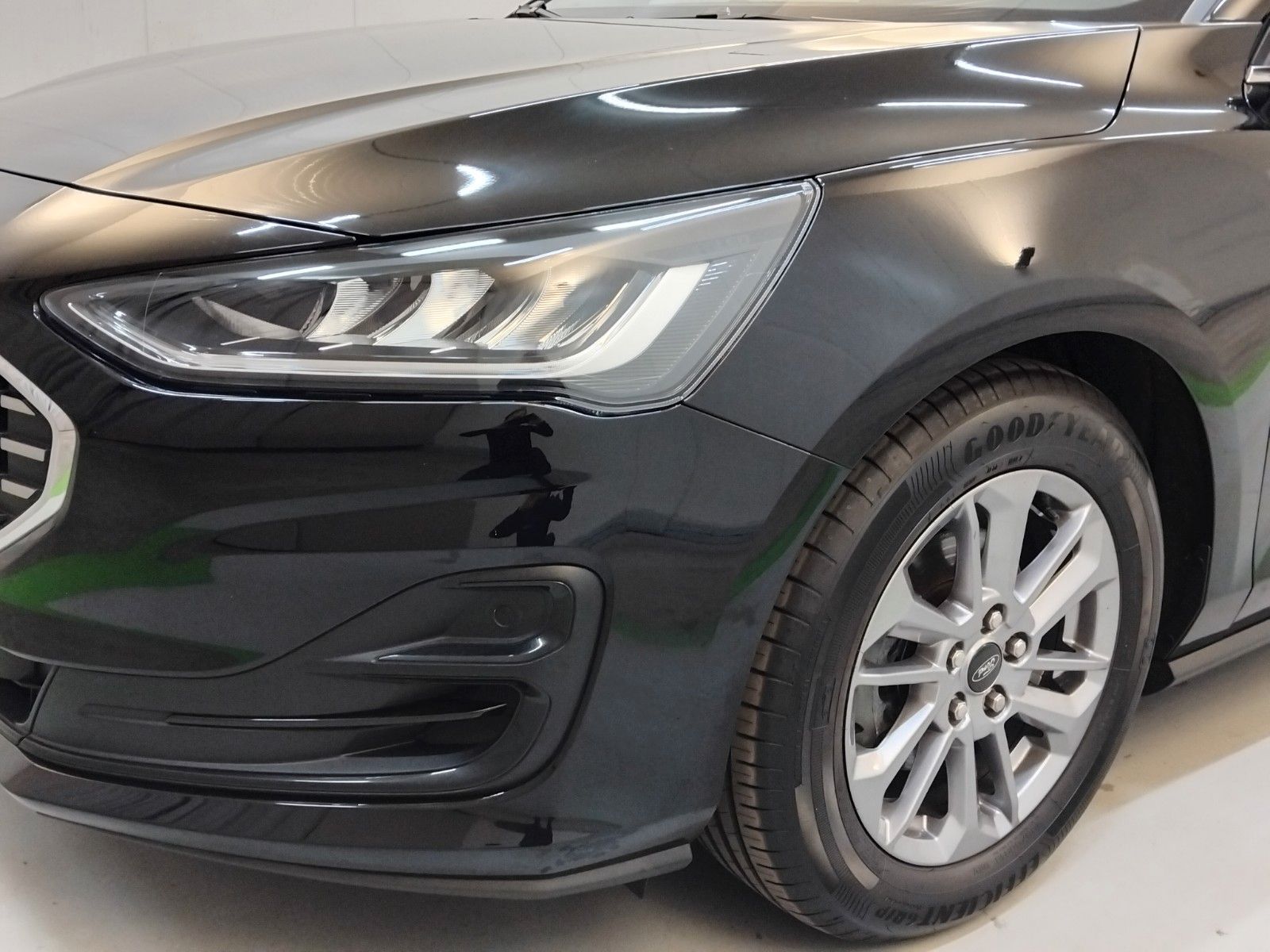 Ford Focus Turnier 1.5 EcoBlue Titanium