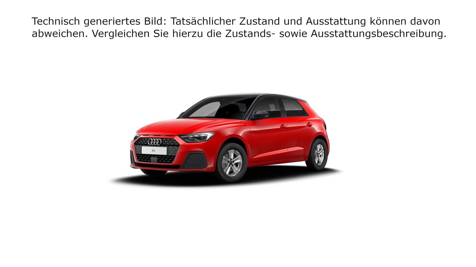 Audi A1 30 TFSI Sportback S tronic - Samsaru's Car Outlet