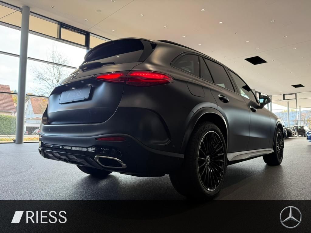 Mercedes-Benz GLC 450 d AMG+PANO+AHK+HUD+STDHZG+DISTR+360°+