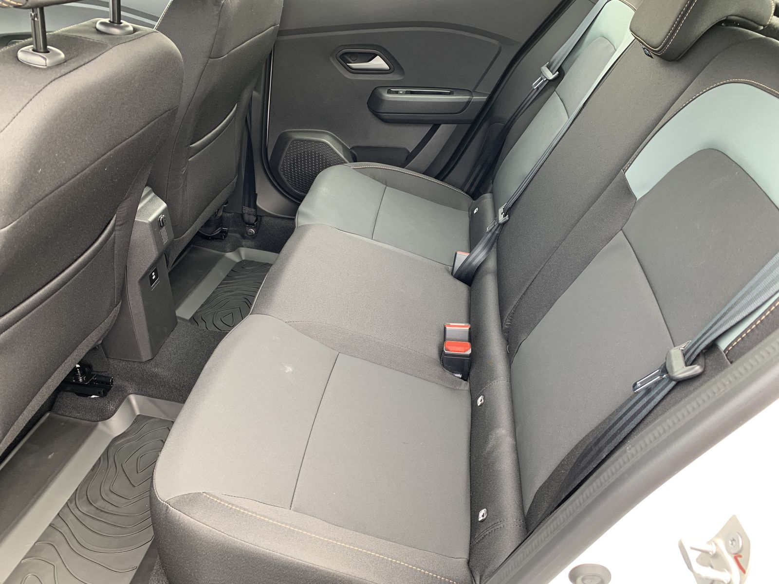 Dacia Sandero Stepway Extreme Eco-G120 Automatik
