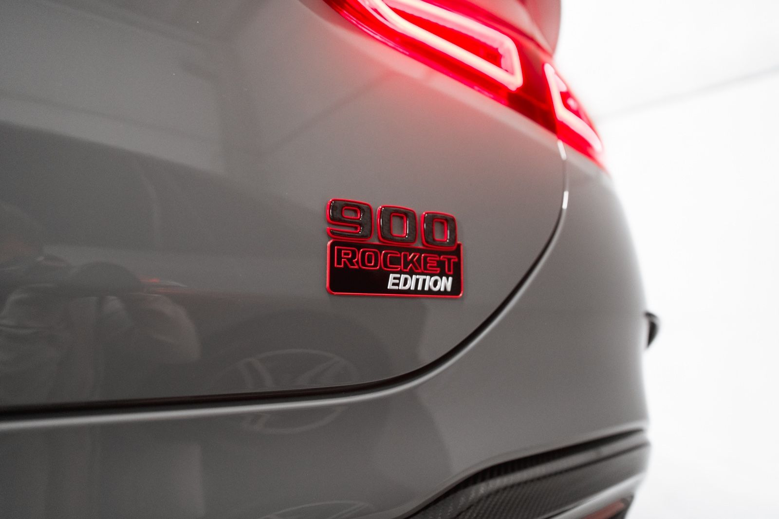 Mercedes-Benz Mercedes-AMG GLE AMG 63 S BRABUS ROCKET 900 1/25