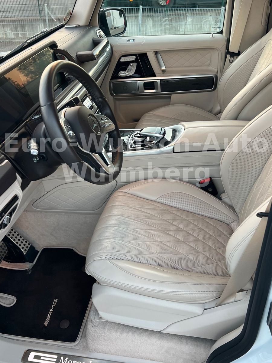 Mercedes-Benz G 500 G Modell Station G 500 AMG - Samsaru's Car Outlet