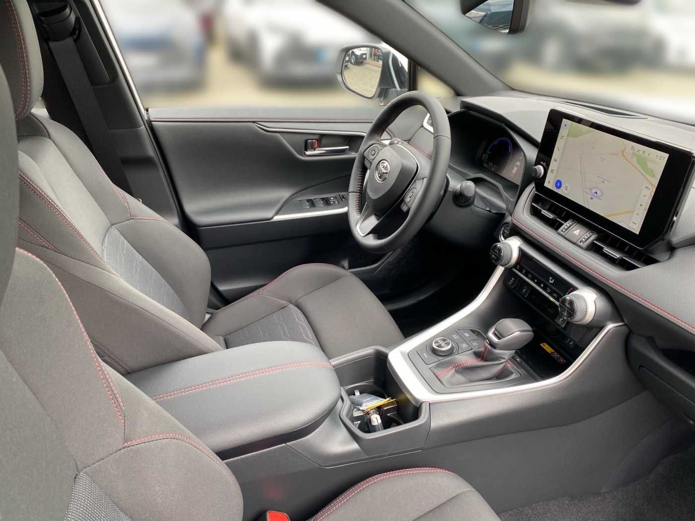 Toyota RAV4 2.5 Plug-In Teamplayer LED PDC SHZ