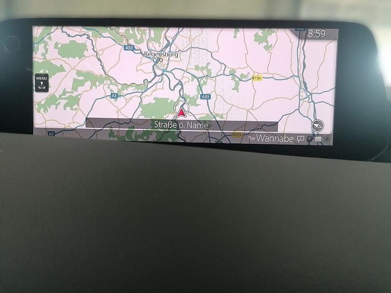 Mazda 3 4-Türer 2.5 Exclusive AUTOMATIK Matrix, Bose,