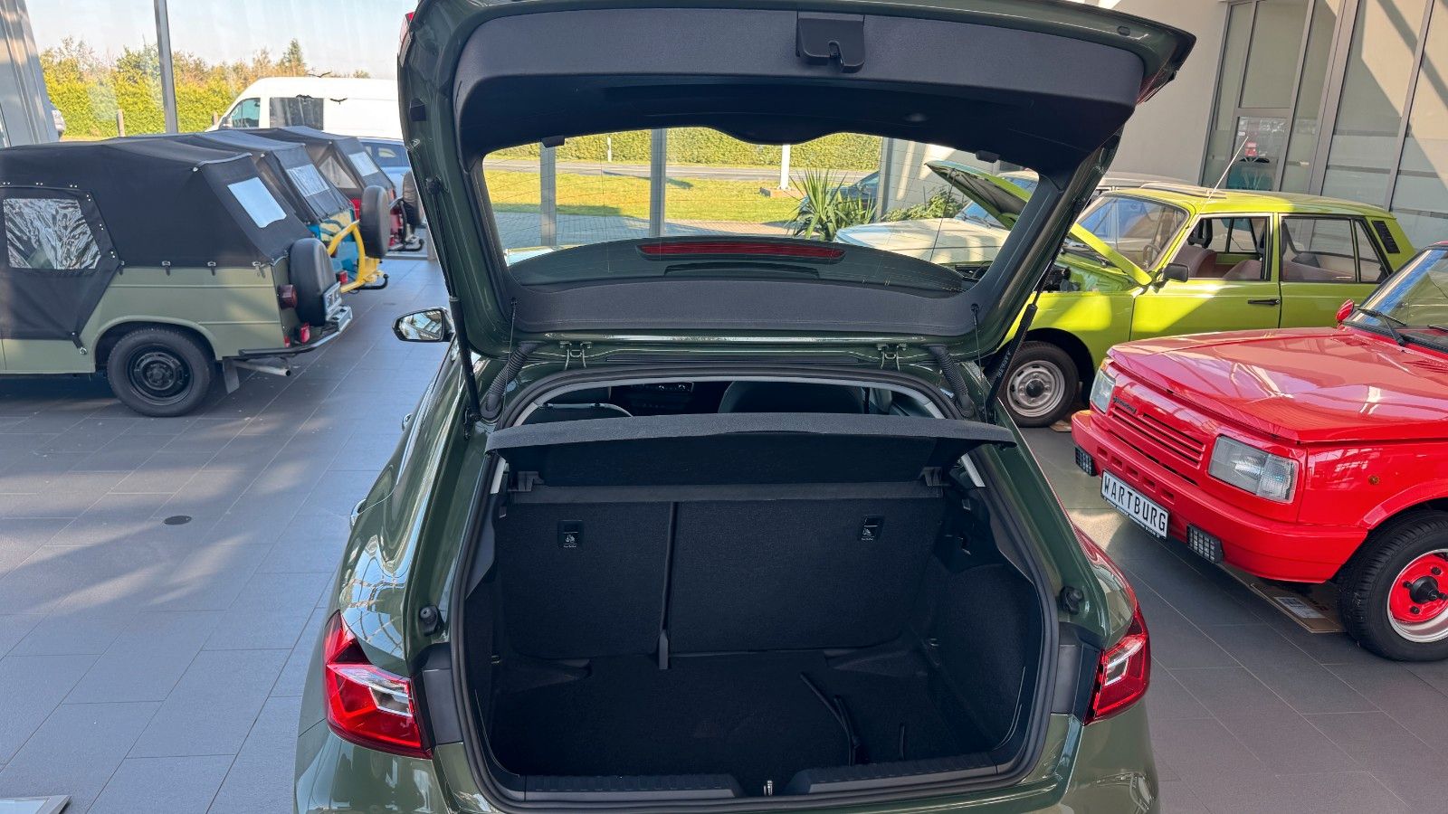 Audi A1 Sportback 30 TFSI advanced