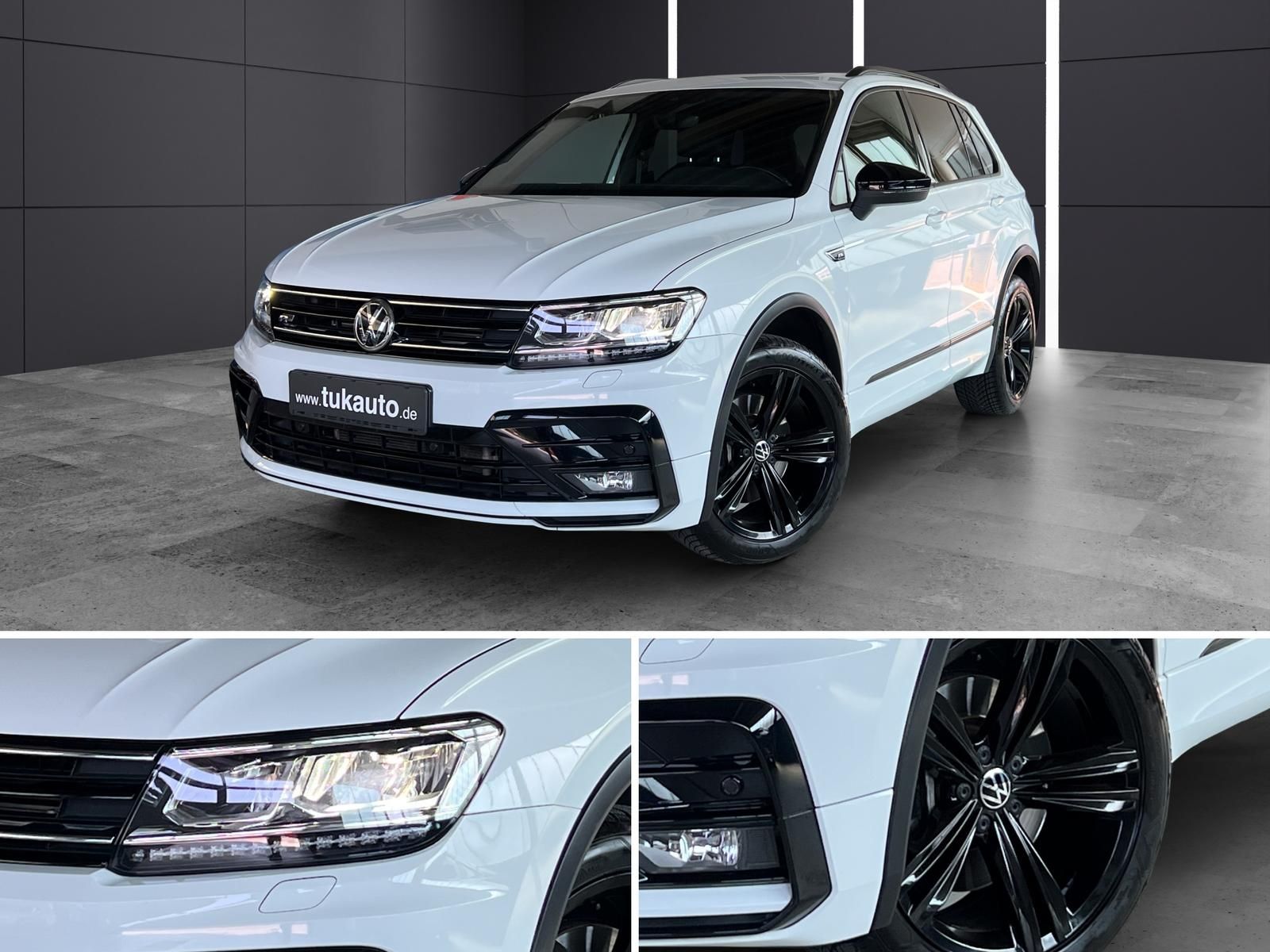 Volkswagen Tiguan 3X R LINE 4M Black - Samsaru's Car Outlet