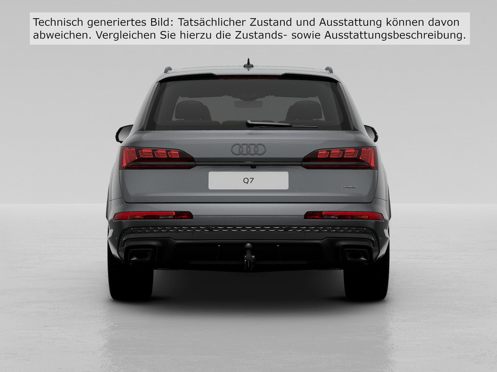 Audi Q7 SUV S line TFSI e quattro 360 kW tiptronic