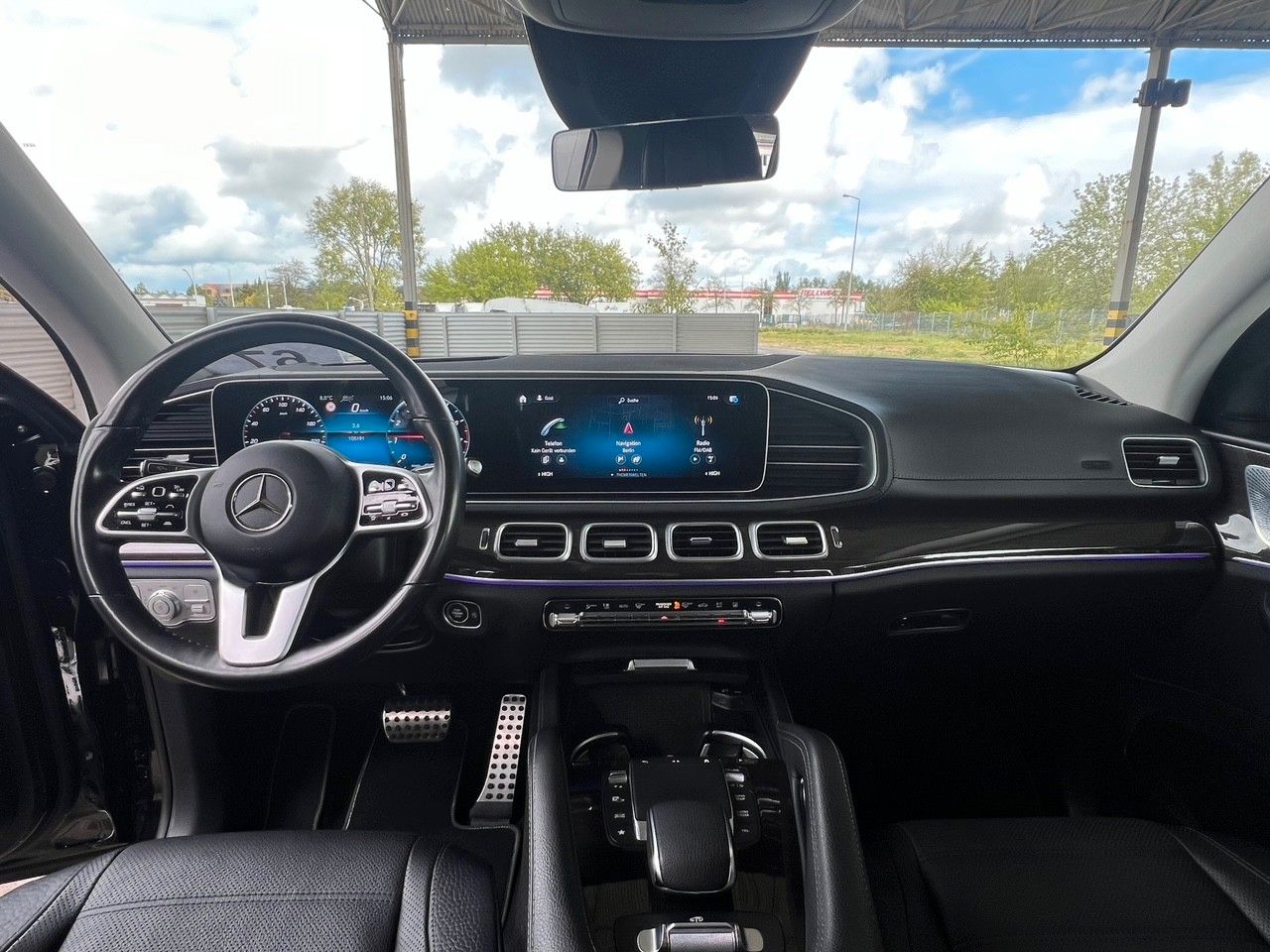 Mercedes-Benz GLS 580 4M AMG-LINE - Samsaru's Car Outlet