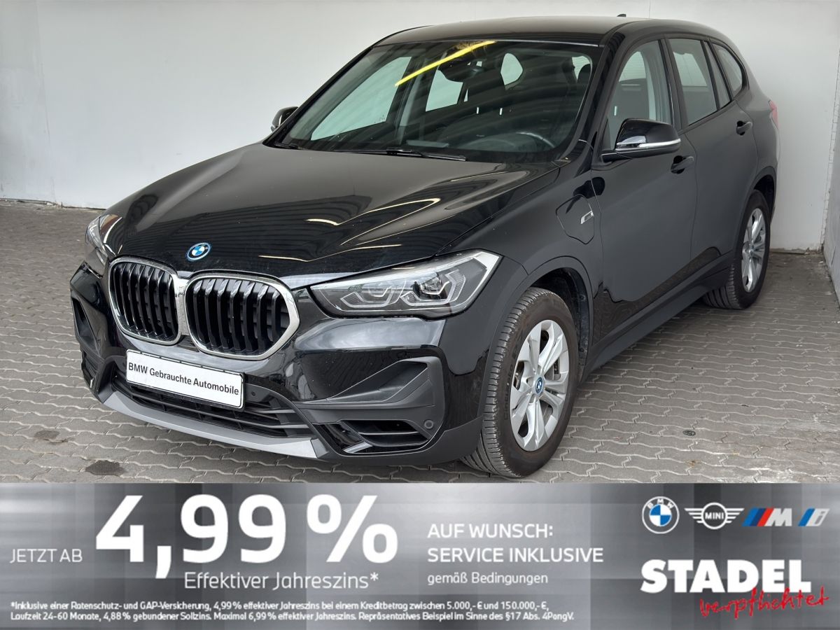 BMW X1 xDrive25e Advantage - Samsaru's Car Outlet