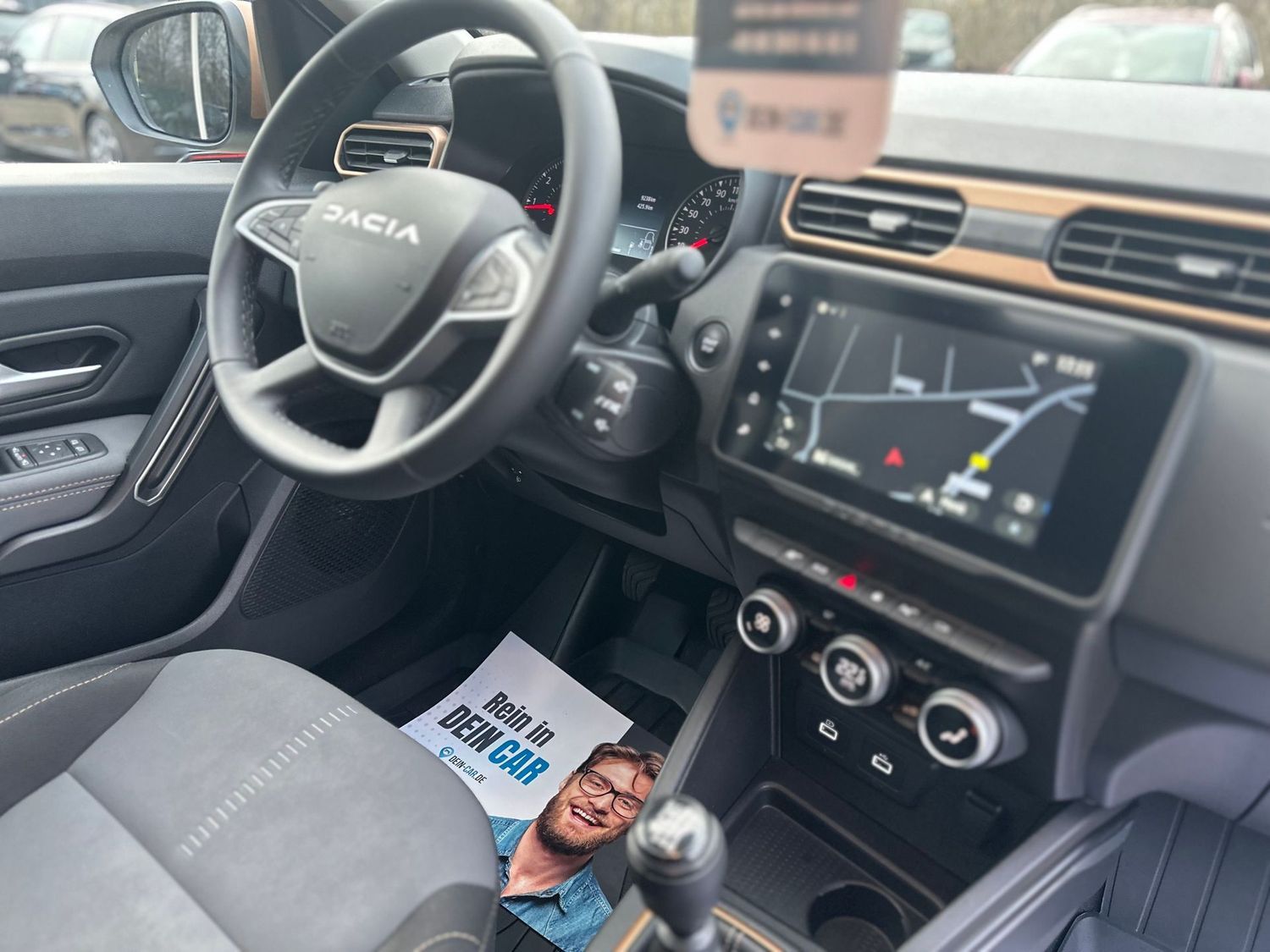 Dacia Duster Extreme - Samsaru's Car Outlet