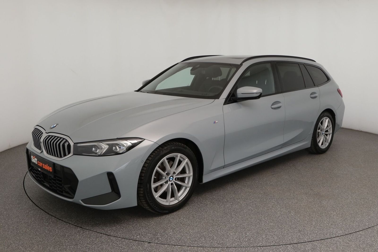 BMW 320i M Sport|PANO|ACC|HUD|360°|LED|SHZG|AHK