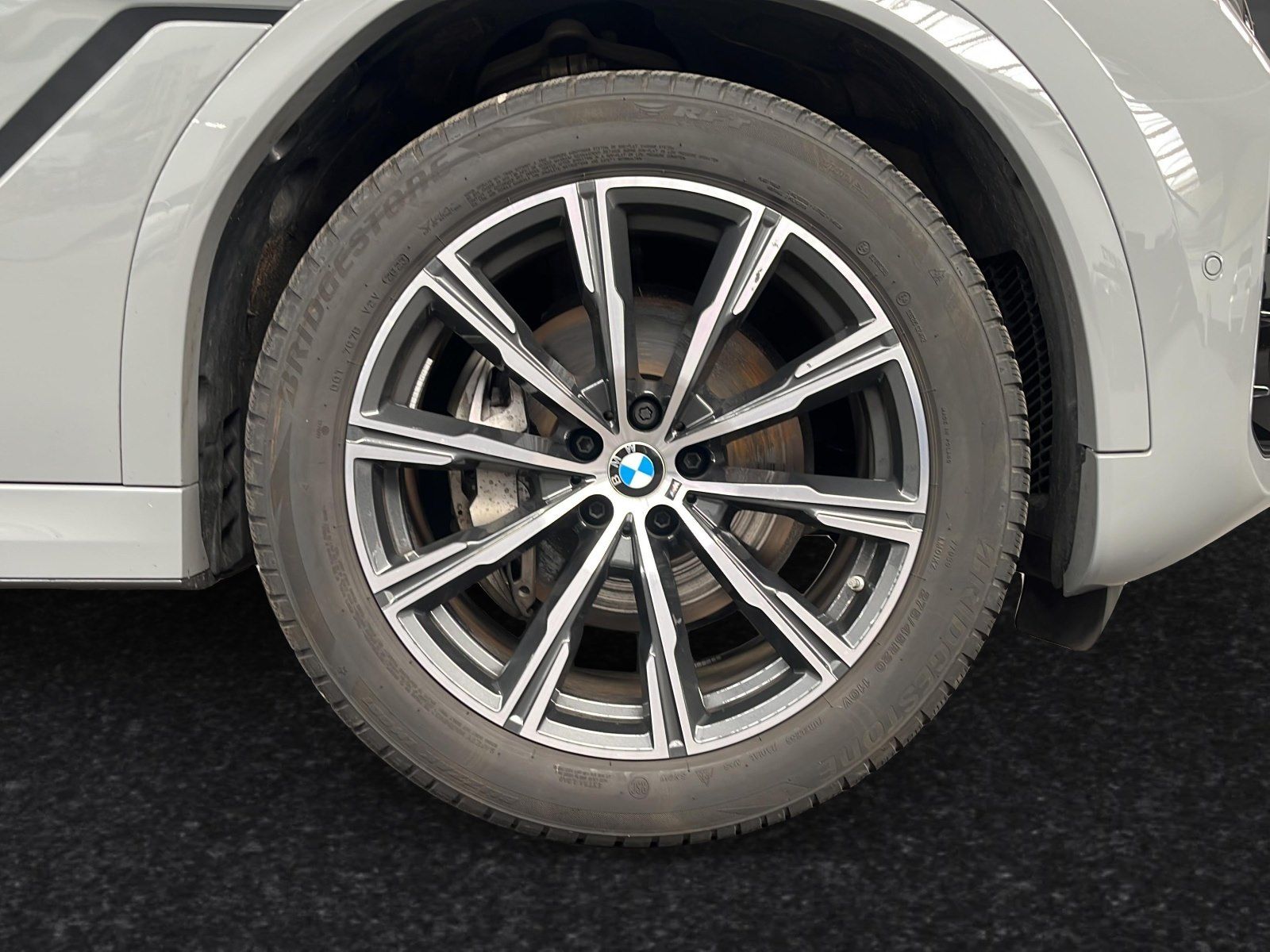 BMW X6 xDrive30d Individual-Nardograu|Panorama|AHK