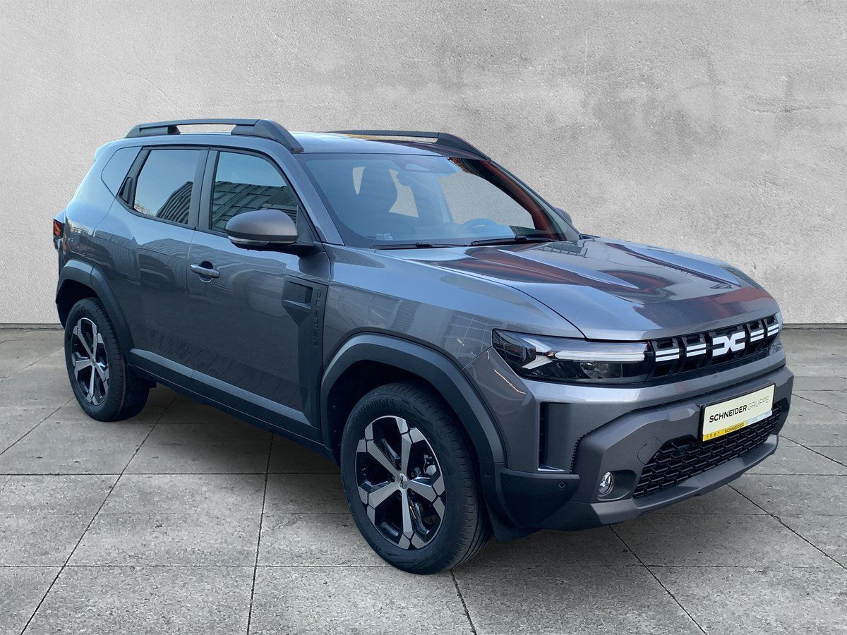 Dacia Duster HYBRID 140 - Samsaru's Car Outlet