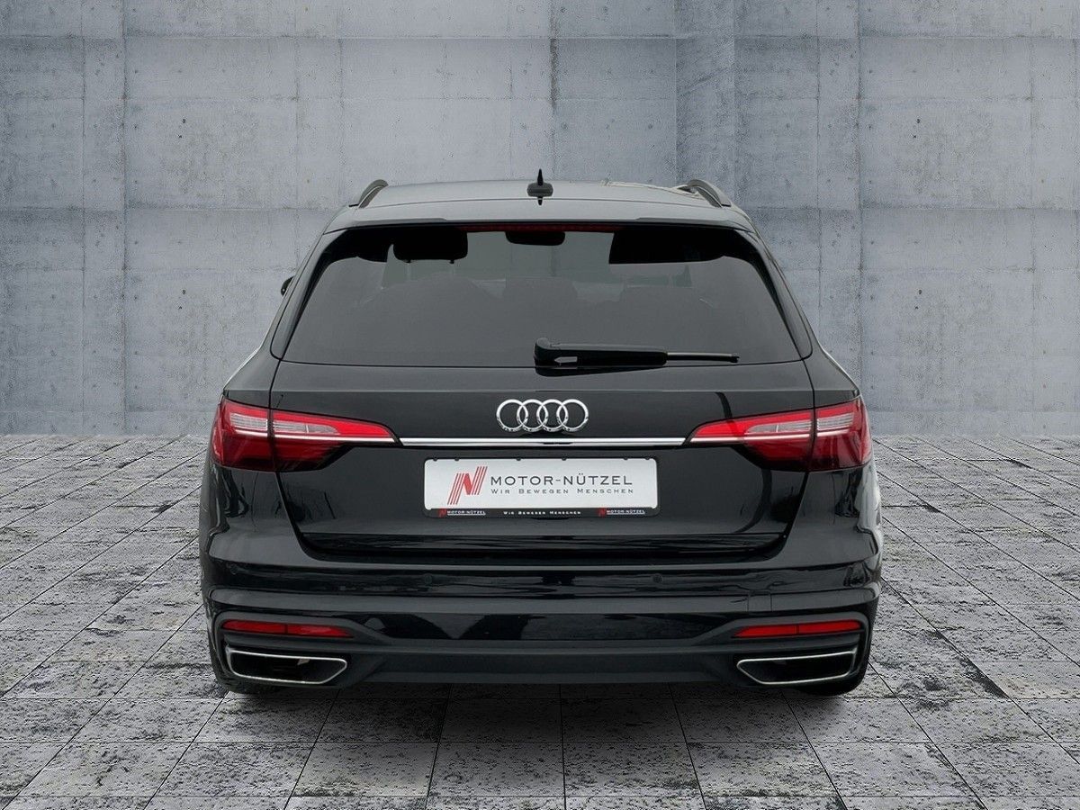Audi A4 Avant 35 TFSI S-TR. - Samsaru's Car Outlet