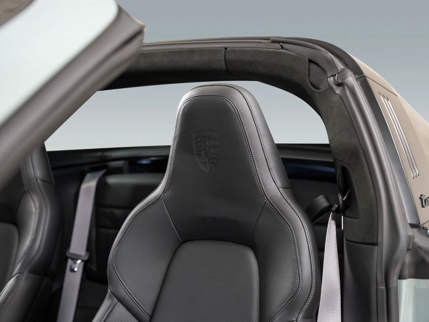 Porsche 992 Targa 4 GTS InnoDrive Burmester Lift-VA