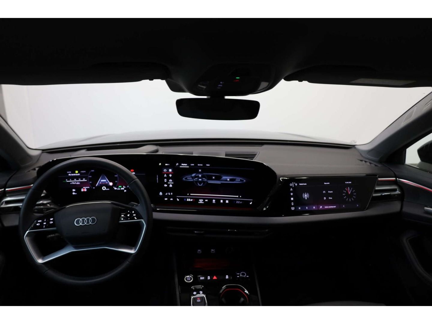 Audi A5 Avant TFSI quattro S line edition one AHK/19'