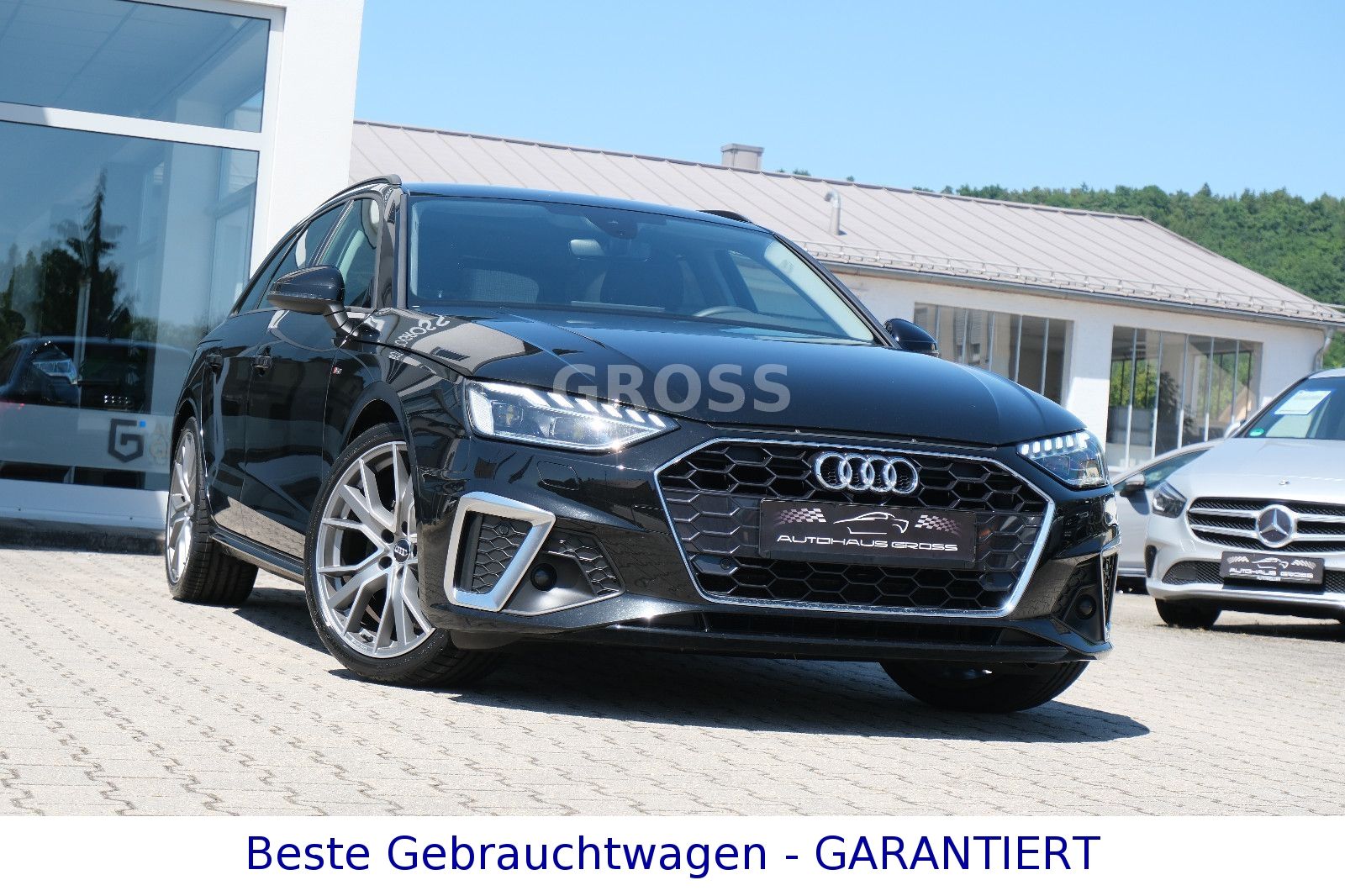 Audi A4 35 TDI Avant S-Line - Samsaru's Car Outlet