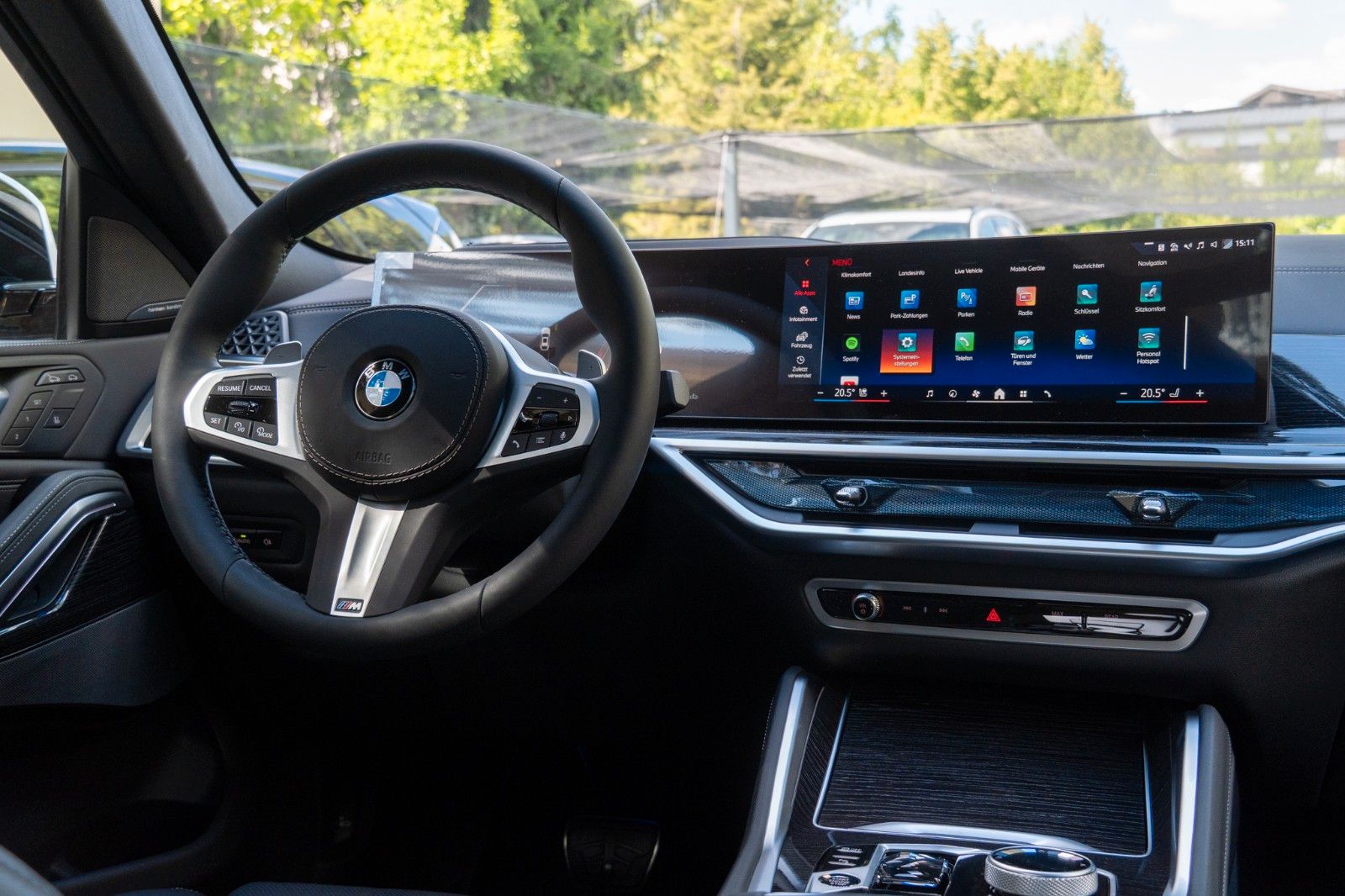 BMW X6 40d M SPORT.SOFTCLOSE.SKY.DR.ASS.H/K.360°.AHK