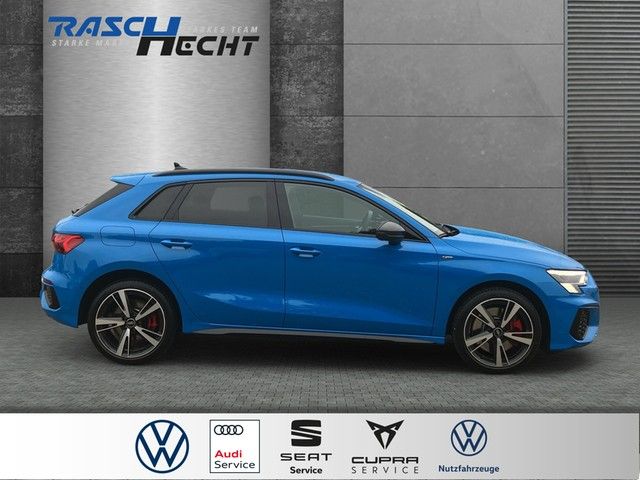 Audi A3 Sportback  S line 45 TFSI e S tronic*AHK*NAVI
