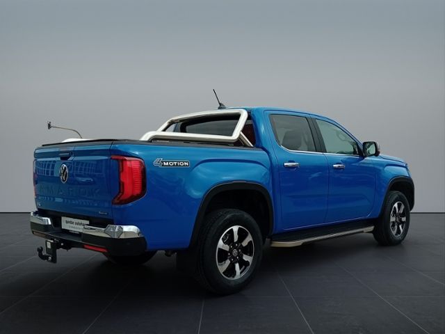 Volkswagen Amarok Style IQ 4X4 H&K NAVI AHK 360° 3.0 TDI 17