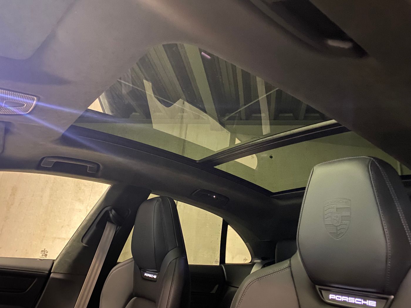 Porsche Macan Turbo | Hinterachslenkung | InnoDrive |