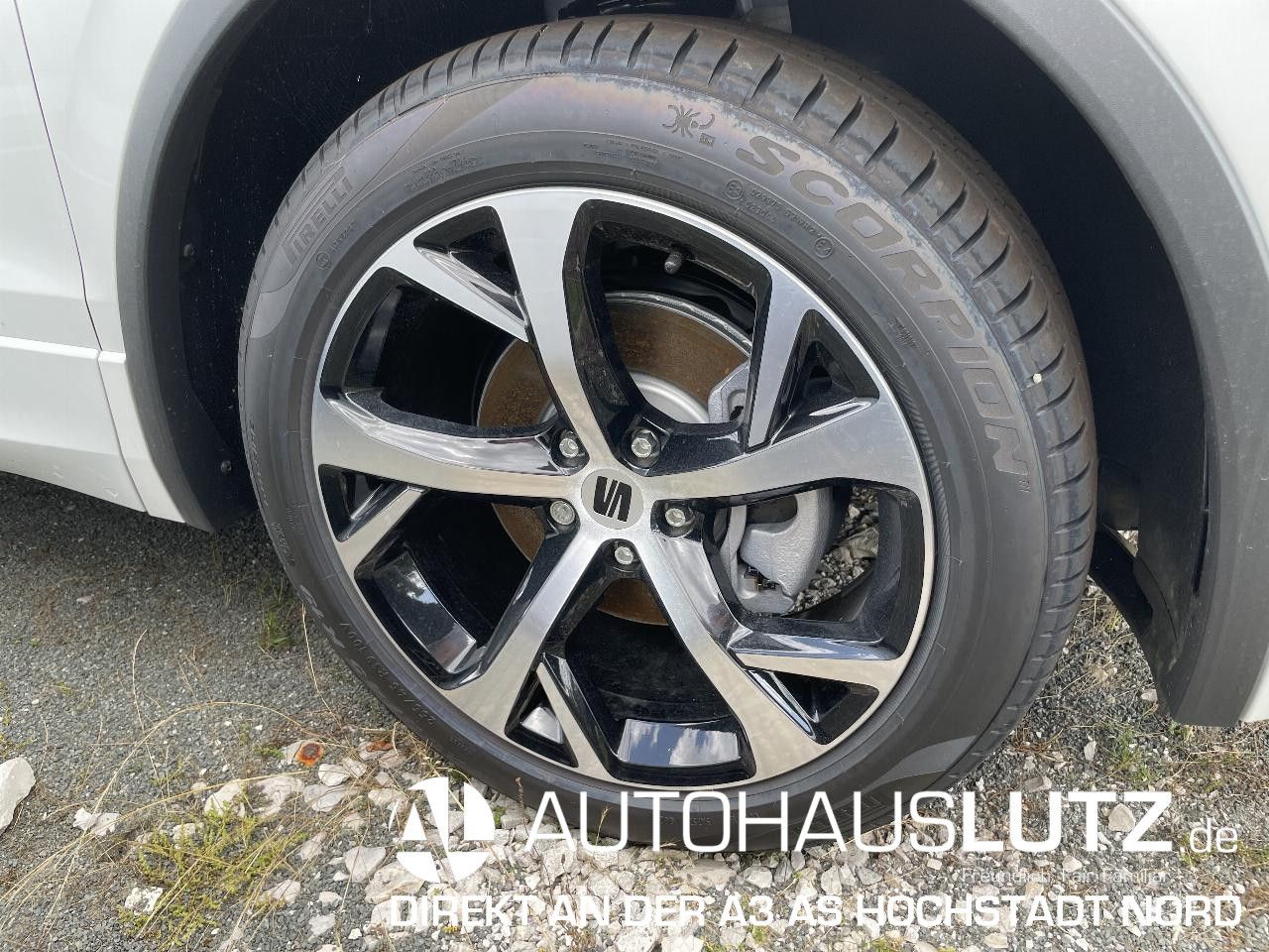 Seat Tarraco FR 2.0 TDI - Samsaru's Car Outlet