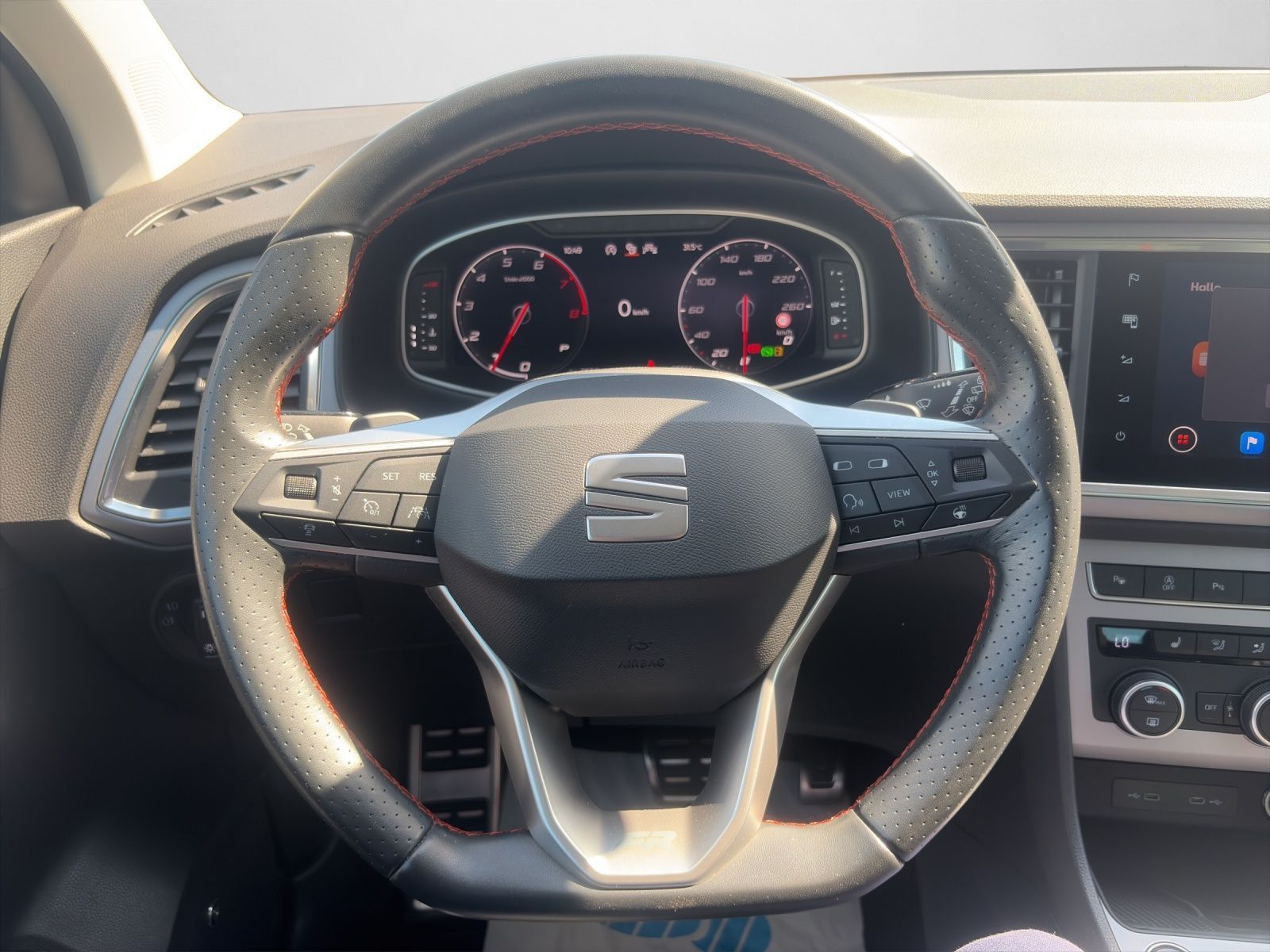 Seat Ateca FR 1.5 TSI NAVI BEATS ACC AHK FULL LINK