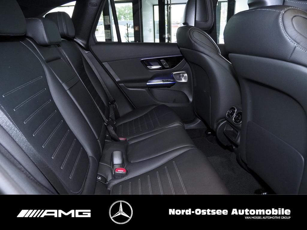 Mercedes-Benz GLC 400 e 4m AMG NIGHT PANO AHK BURMESTER 20-ZO