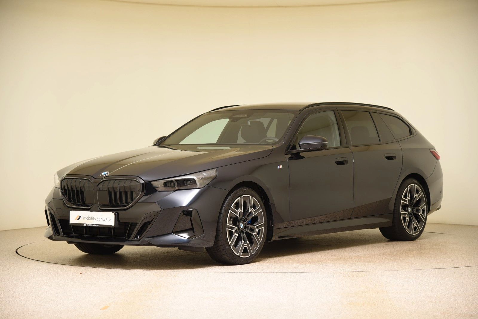 BMW 520d xDrive Touring M Sport Pro ACC LED StandHzg