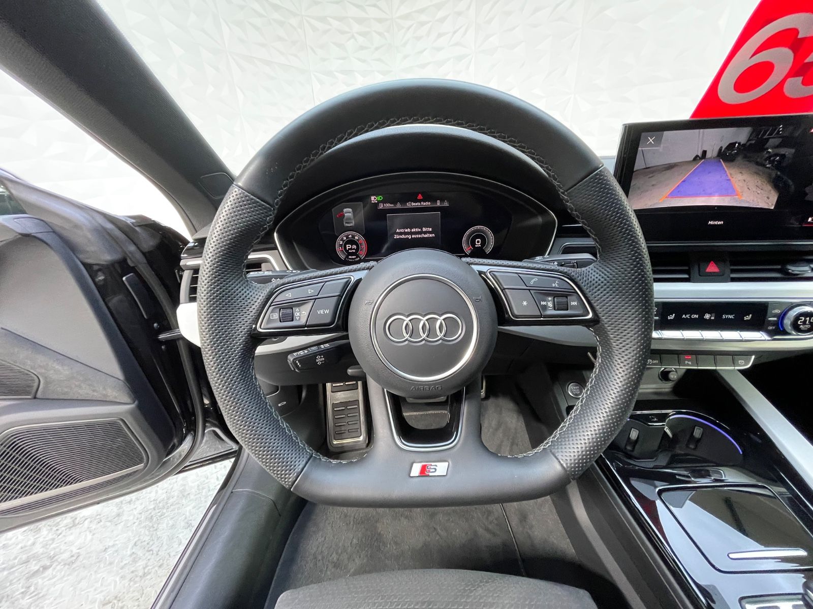 Audi A5 Coupe 40 TFSI quattro S line Competition