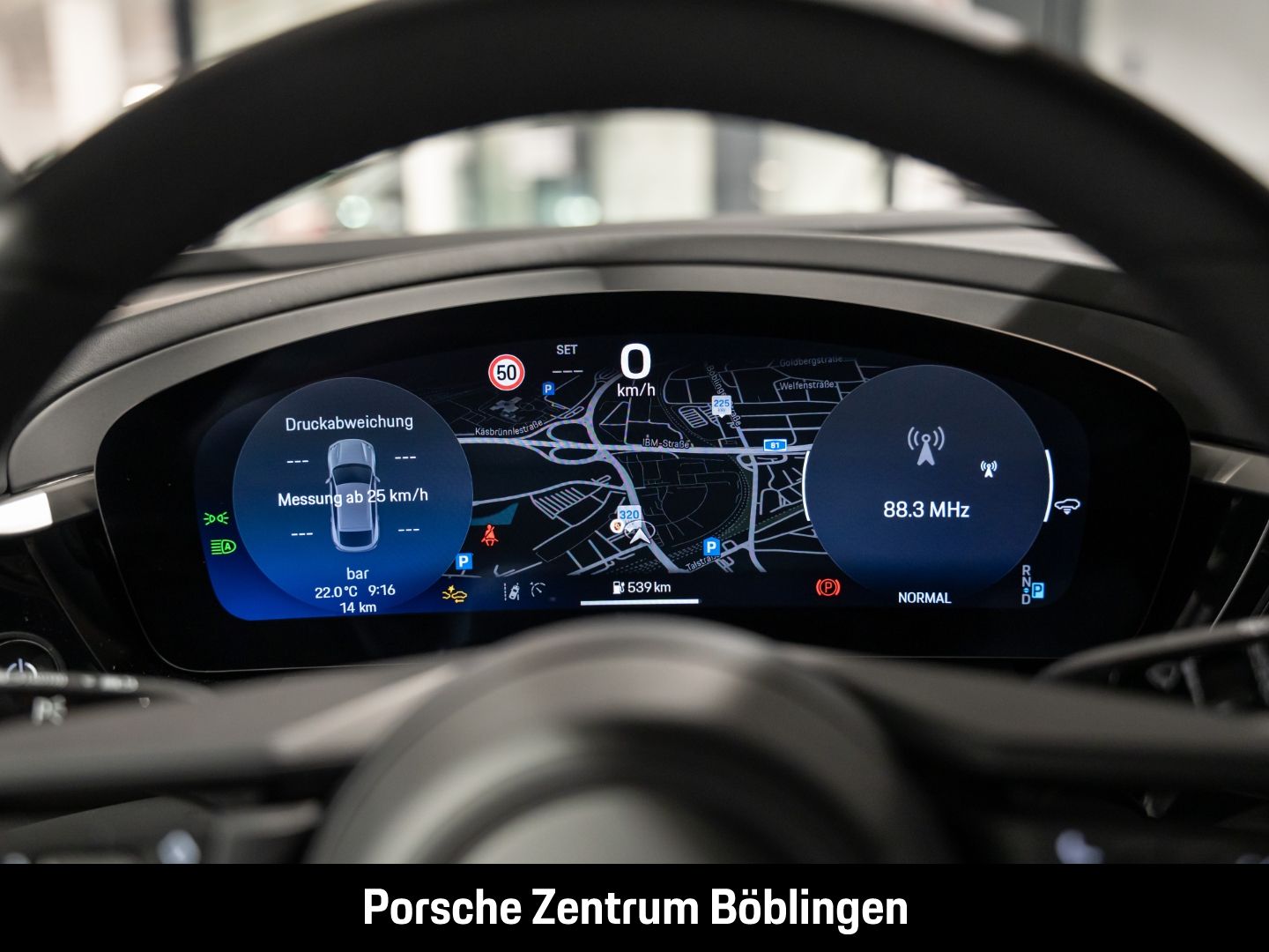 Porsche Macan BOSE Luftfederung LED-Matrix