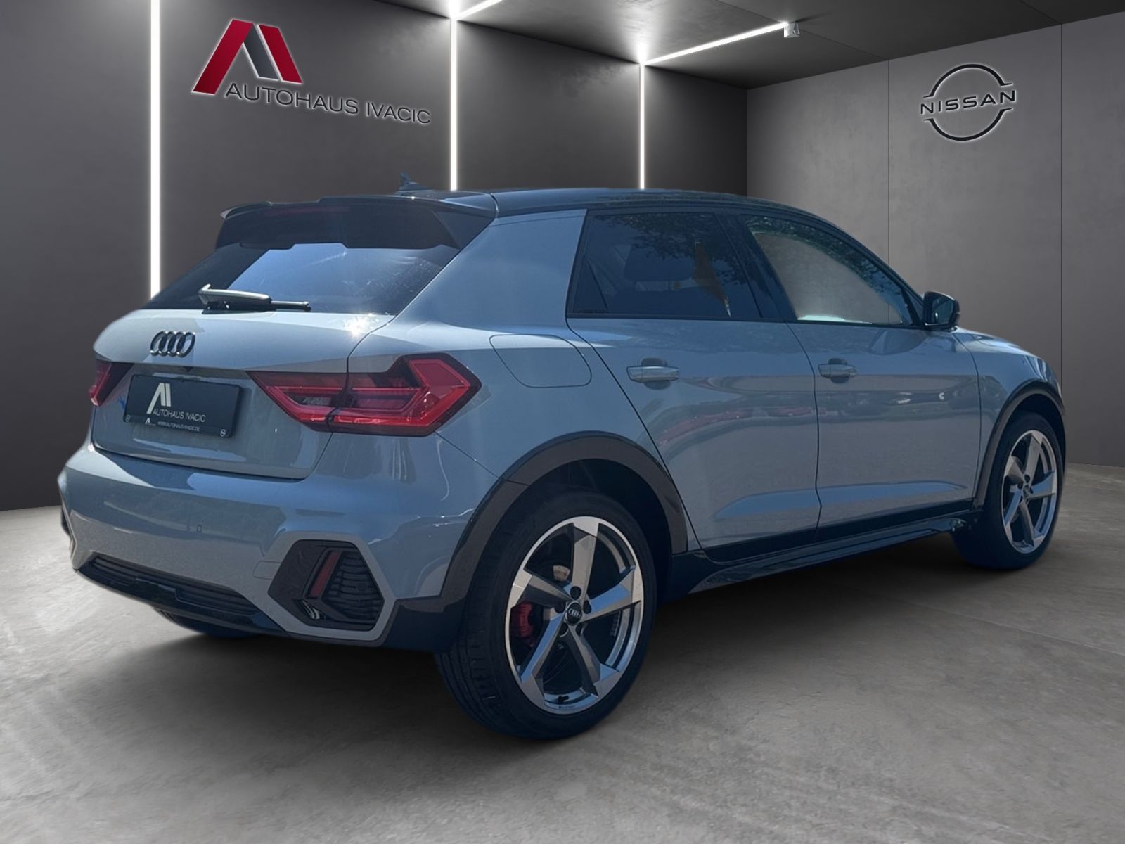 Audi A1 citycarver 1.5 TFSI - Samsaru's Car Outlet