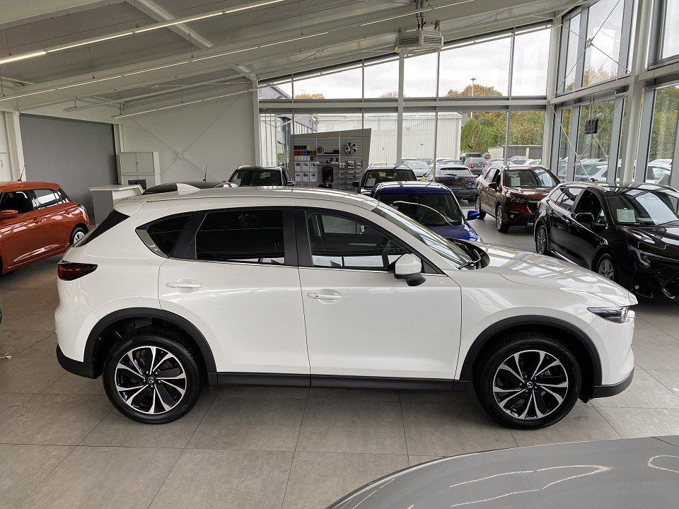 Mazda CX-5 2.5 Advantage AUTOMATIK 360°, Head-up, Log-