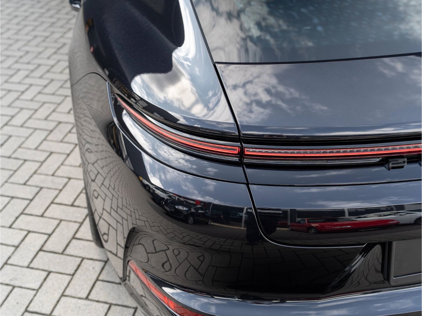 Porsche Panamera GTS HD-Matrix, InnoDrive,HeadUP
