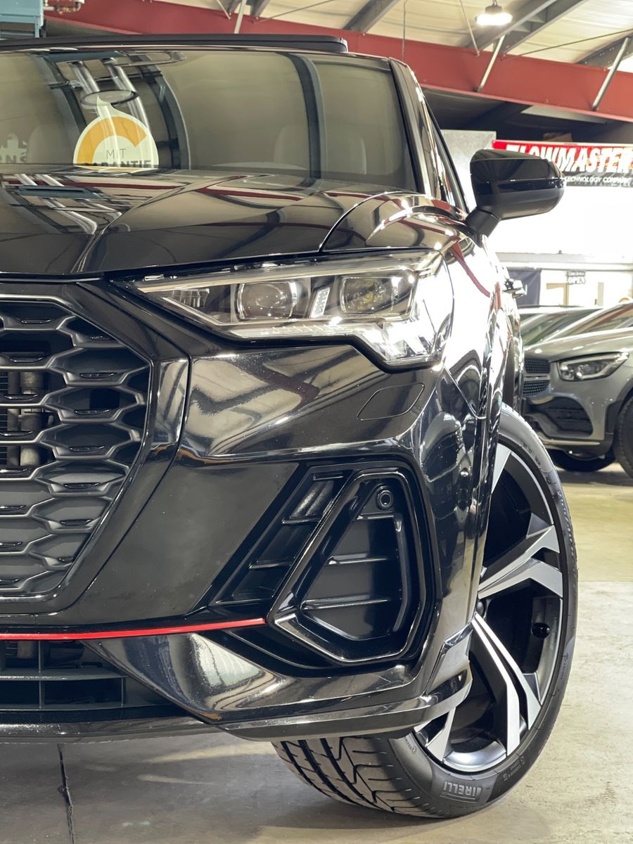 Audi SPORTBACK+45+QUATTRO+S LINE+360°+PANO+ST.HZG+LED