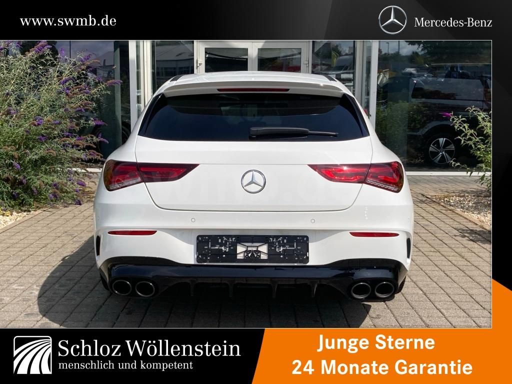 Mercedes-Benz CLA 45 AMG 4M SB - Samsaru's Car Outlet