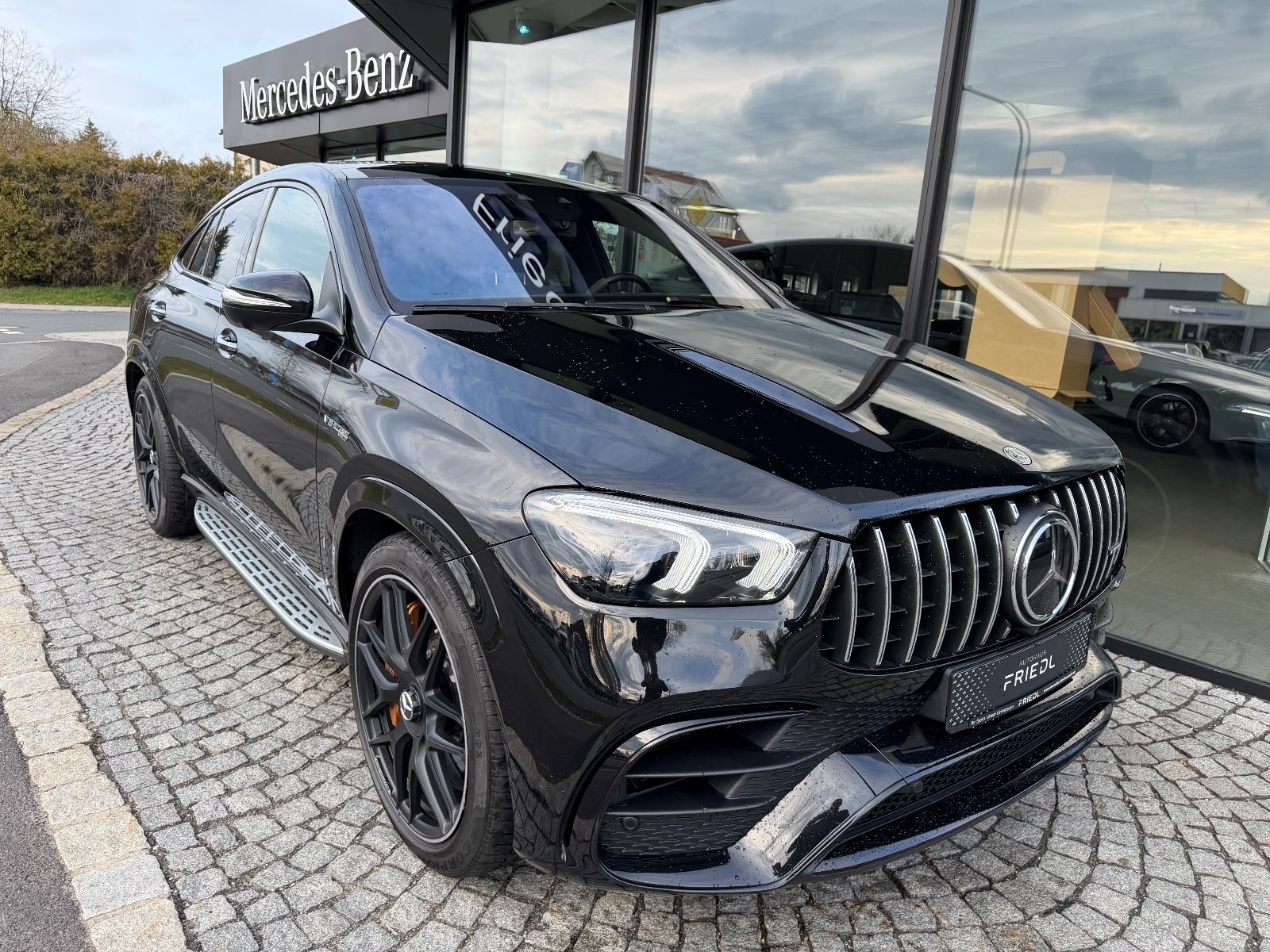 Mercedes-Benz GLE 63 S AMG 4M+, KERAMIK, VOLL, STH, Perf.AGA,