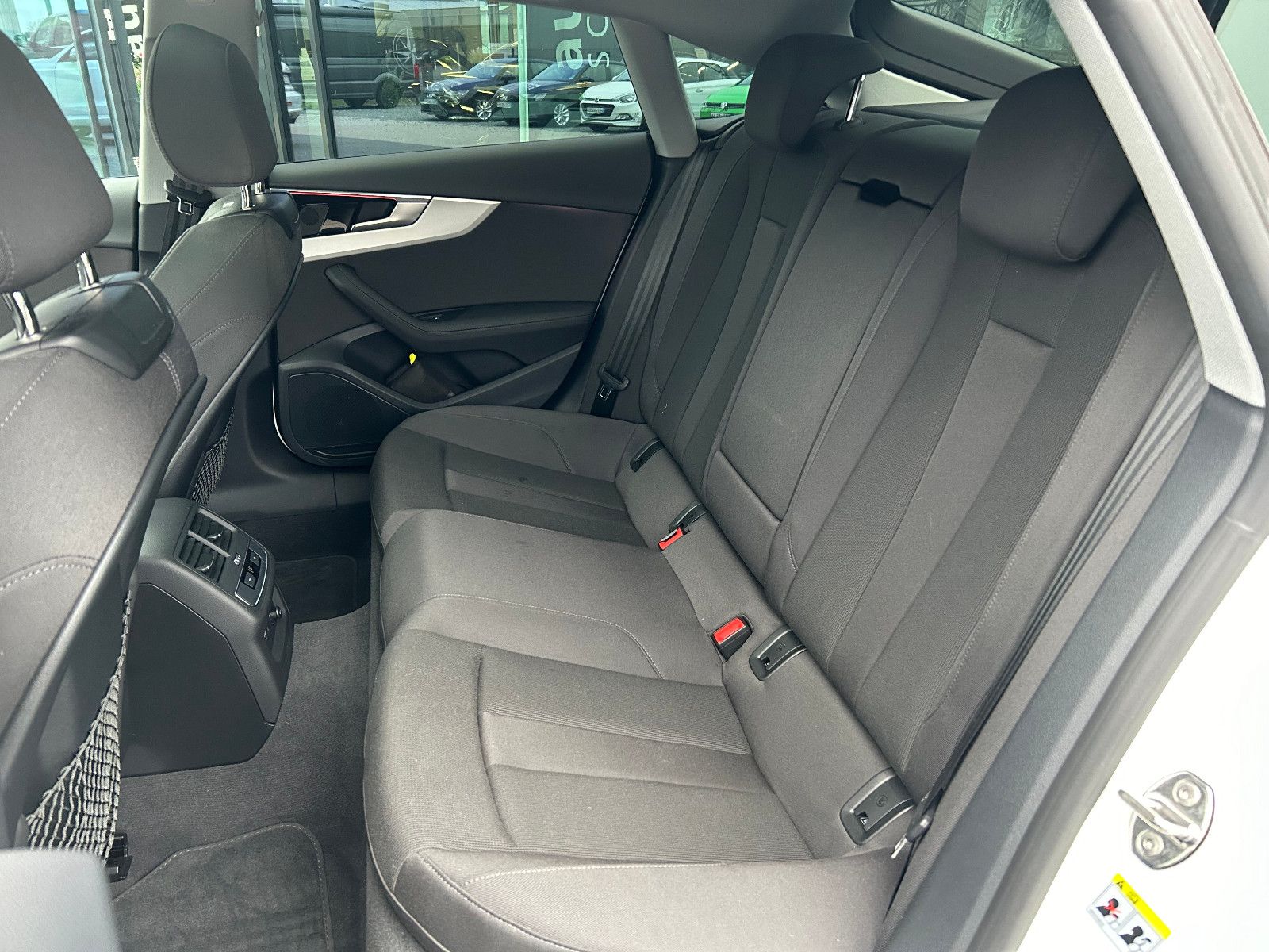 Audi A5 Sportback 40TFSI S-Line Pano Matrix Stdhzg