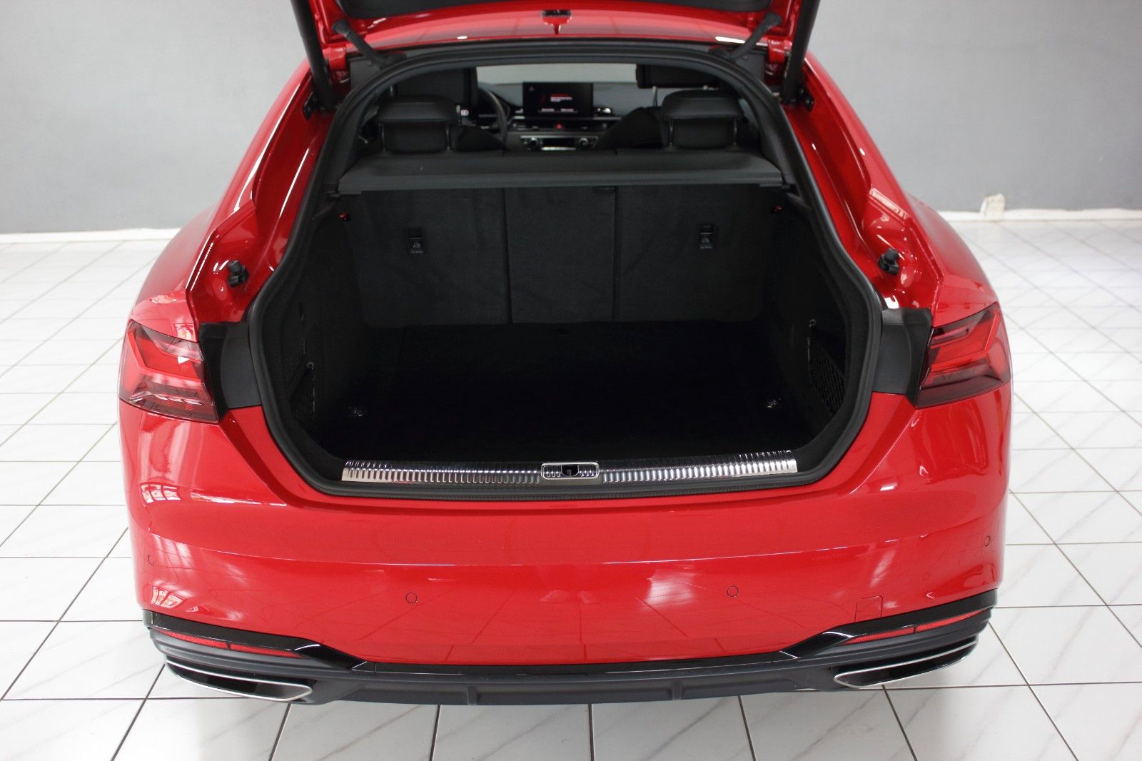 Audi A5 40 TFSI S tr QUATTRO SB~3xS-LINE+UNFALLFREI+R