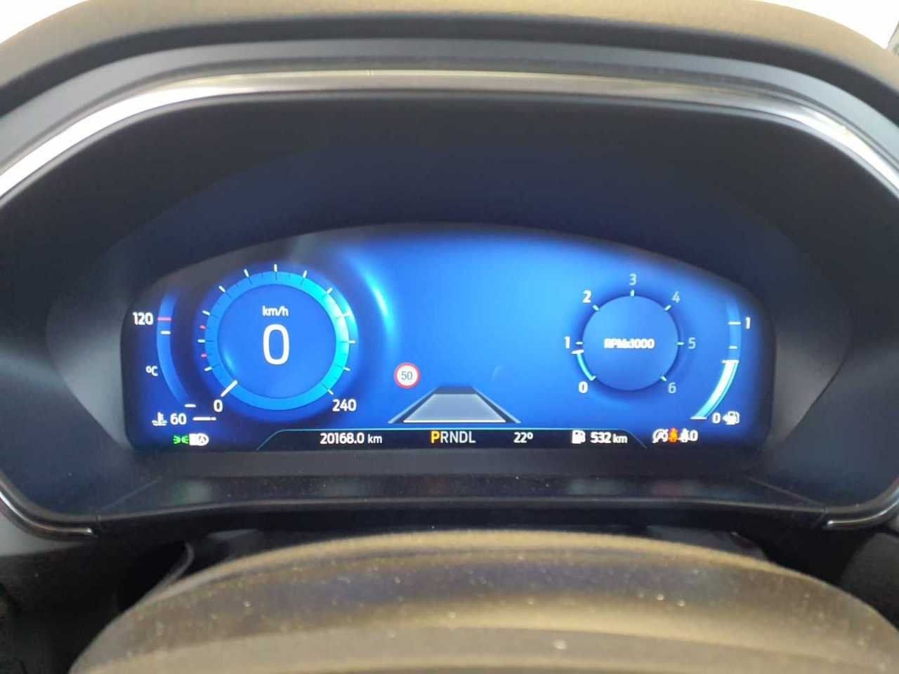 Ford Focus 1.5 EcoBlue Titanium X SpoSi ACC BLIS Key
