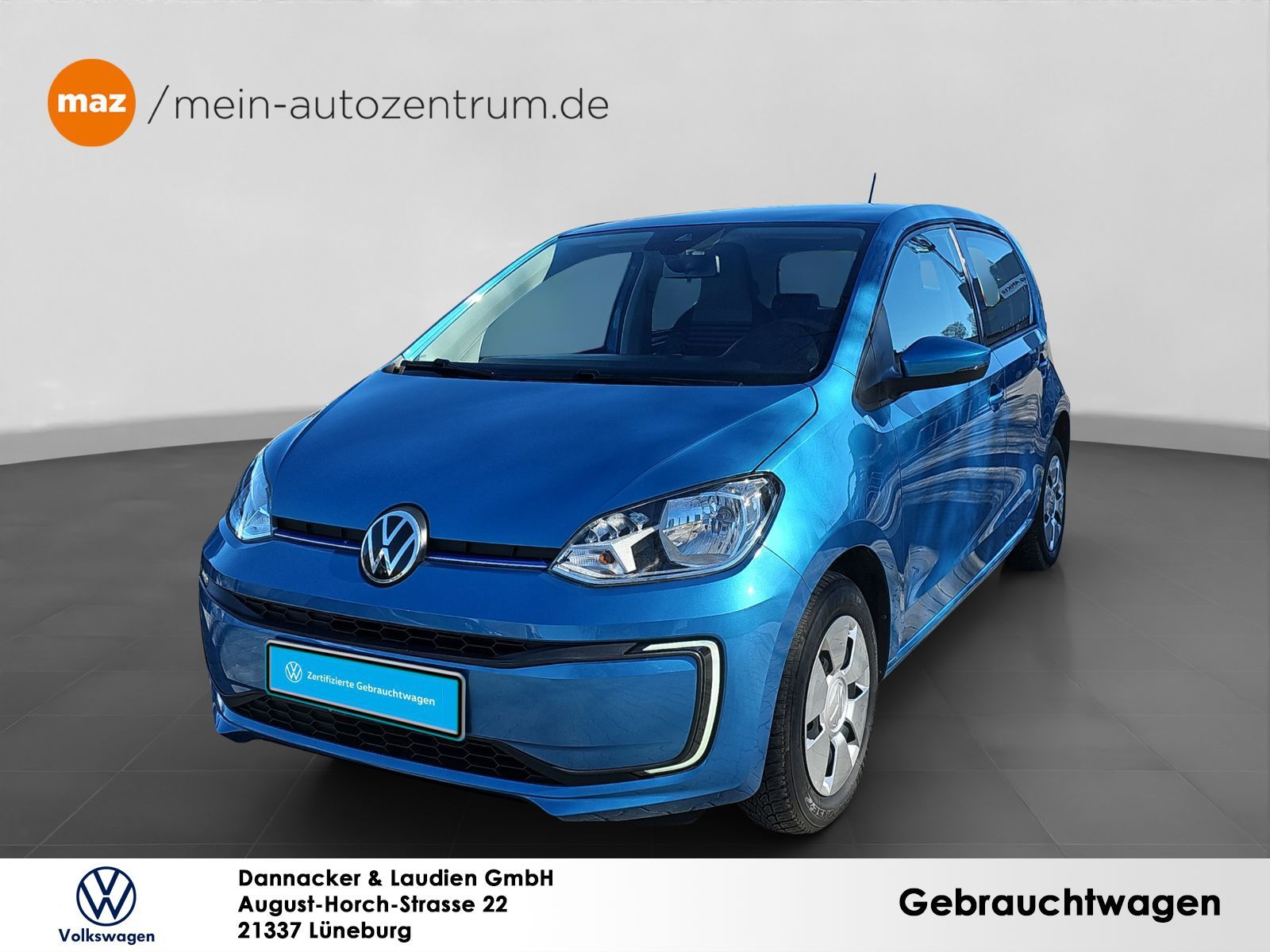 Volkswagen up! e-Up! - Samsaru's Car Outlet