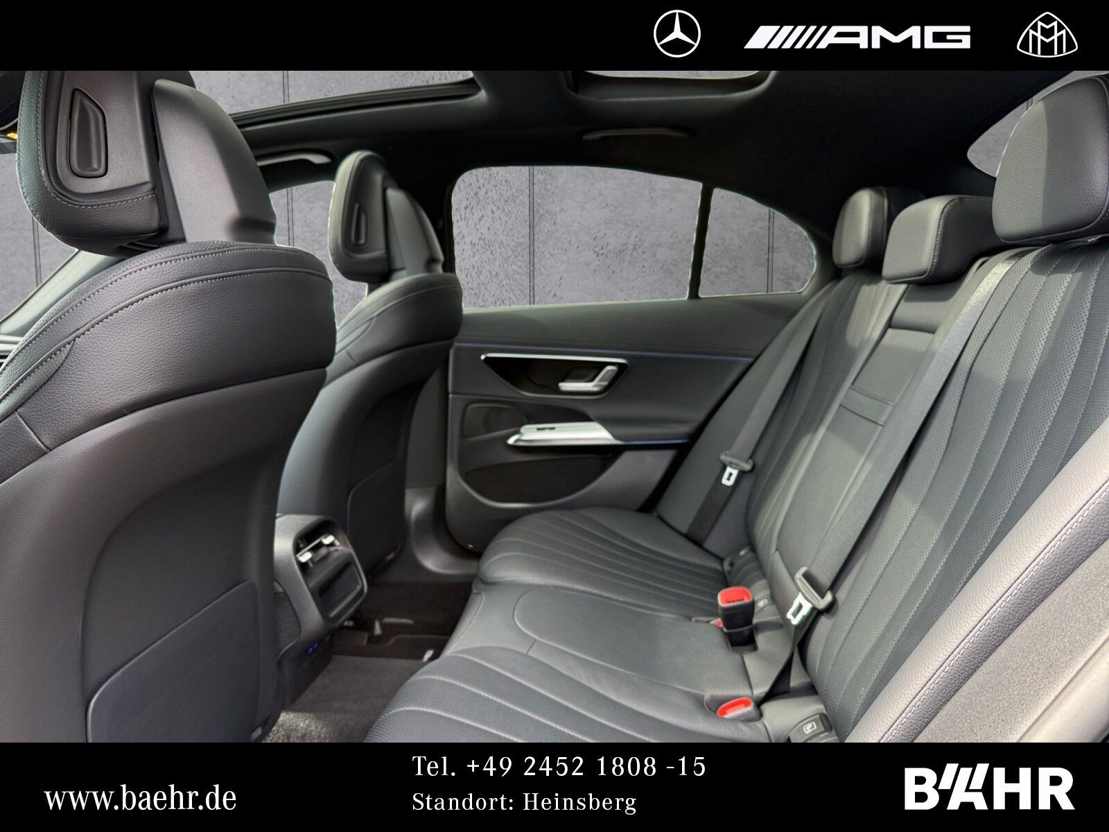 Mercedes-Benz E 450 d 4M AMG/Pano/Digital-Light/Distronic/21"
