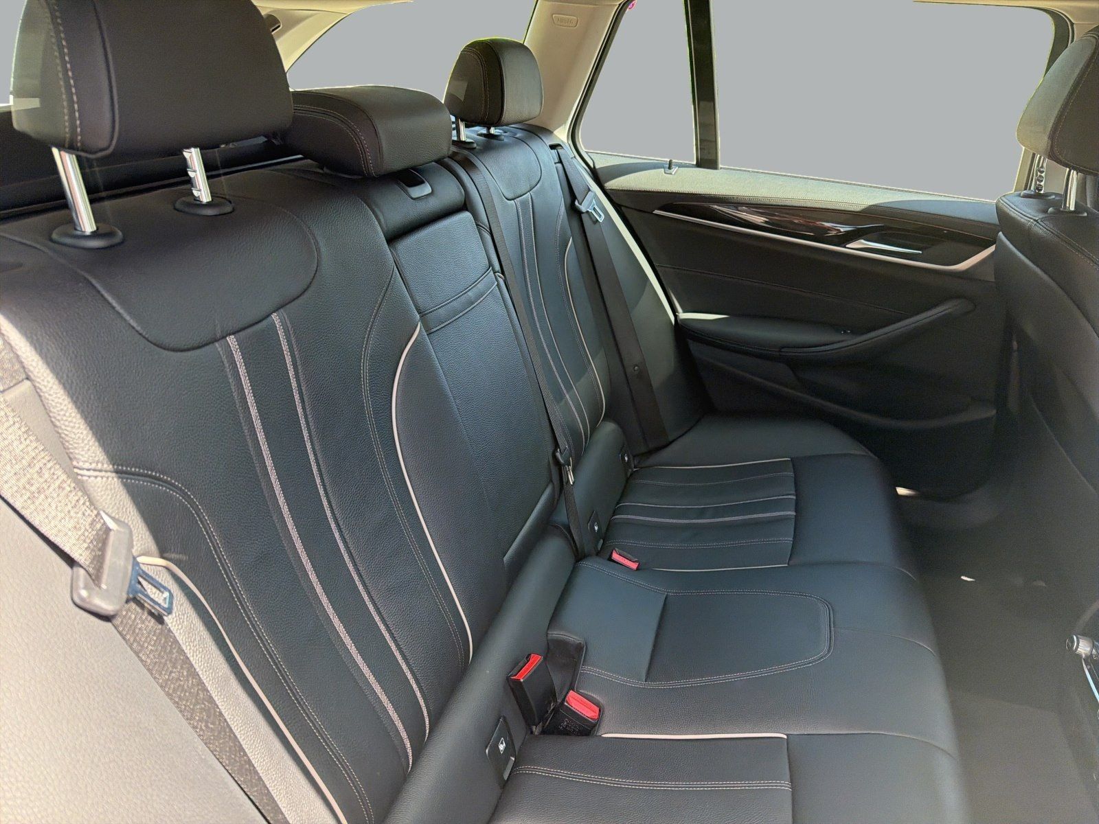 BMW 540 d xDrive Luxury Line | Laser RFK