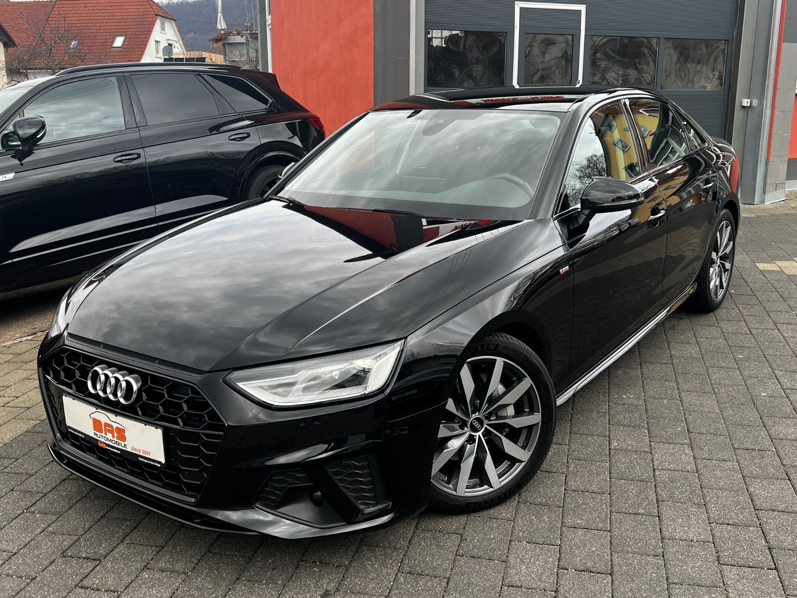 Audi A4 40 TDI S line - Samsaru's Car Outlet