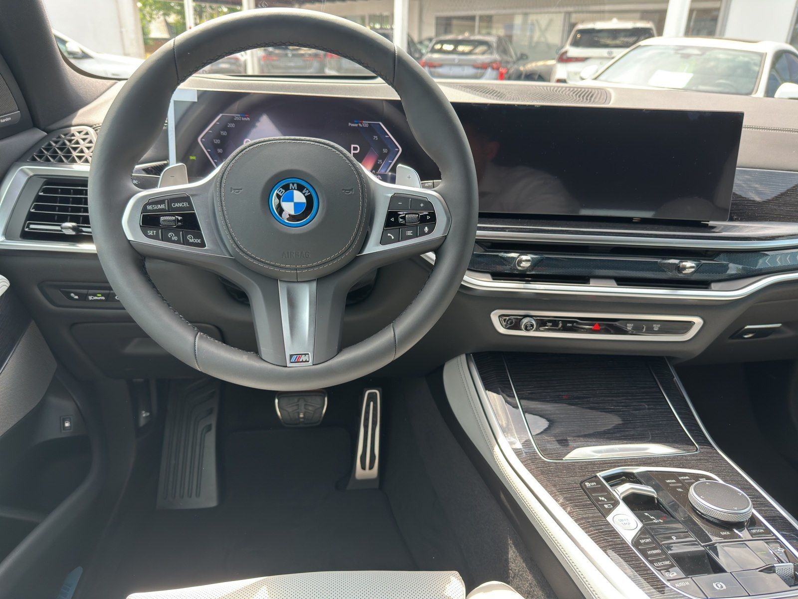 BMW X5 xDrive50e M Sportpaket Pro - UPE 117.220,00 €