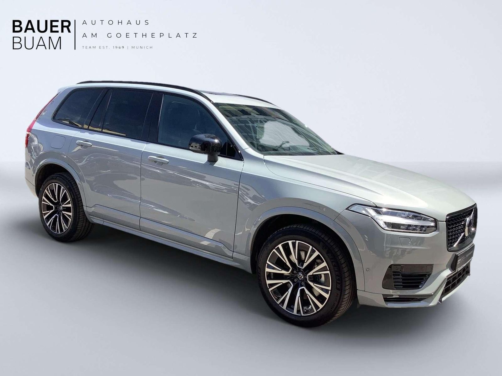 Volvo XC90 Ultra Dark T8 7-Sitzer AWD Plug-In Hybrid