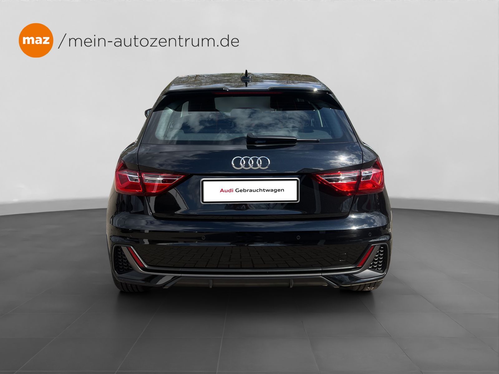 Audi A1 Sportback 25 1.0 TFSI S line - Samsaru's Car Outlet