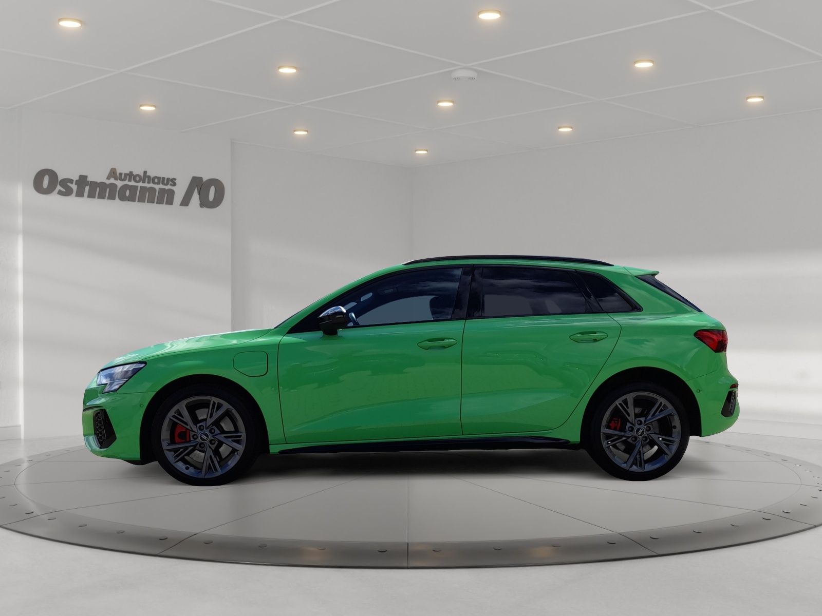 Audi A3 Sportback 45 TFSI S-Line 18'' LED SHZ Tempo