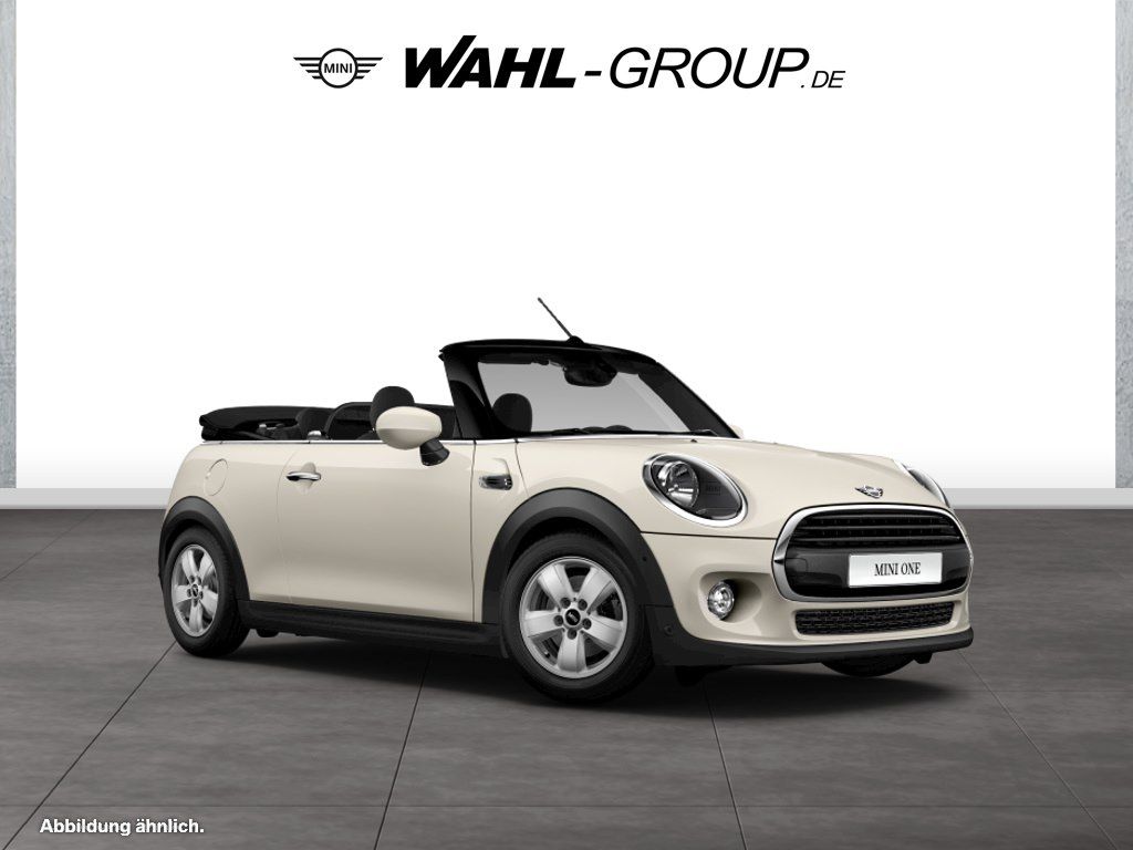 MINI One CABRIO PEPPER - Samsaru's Car Outlet